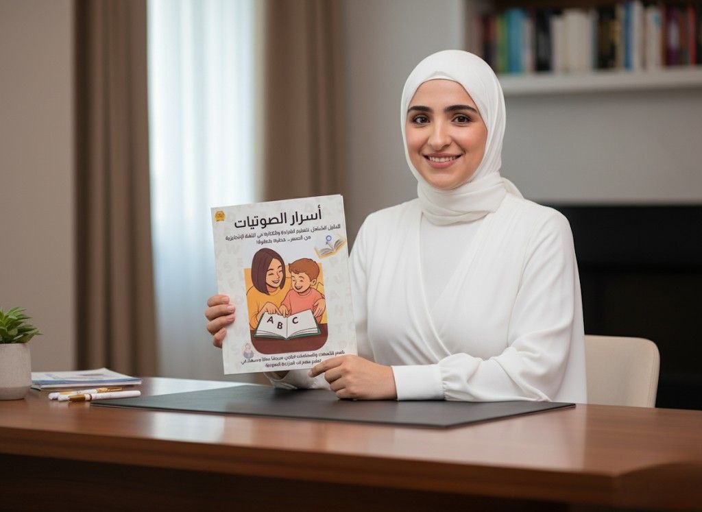 🔹 The Secrets of Phonics: The Comprehensive Guide for the Mother and Teacher (Level One)